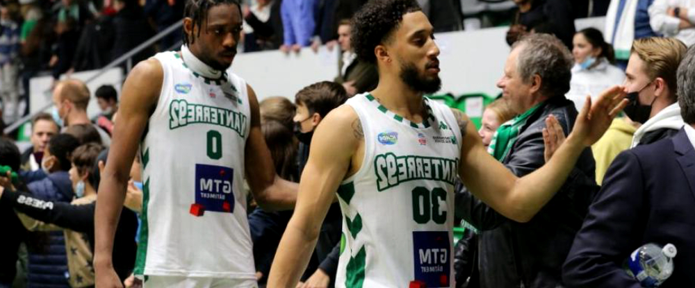 Betclic Elite (13e journée) : Nanterre écrase Le Portel et remporte sa troisième victoire