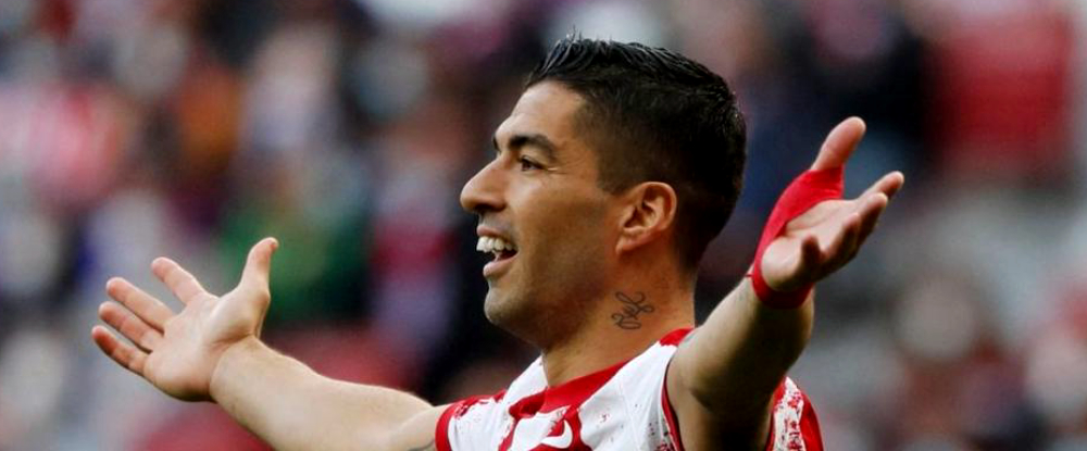 Atlético de Madrid : Simeone évoque l'avenir de Suarez