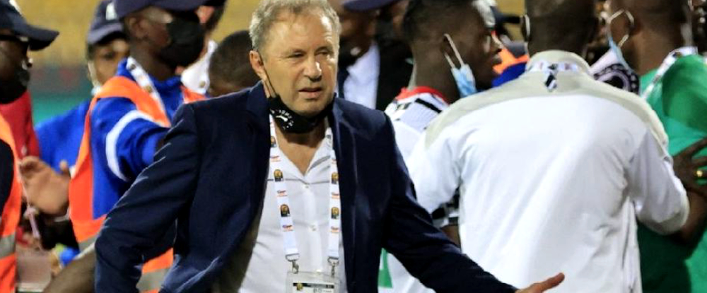 Ghana : cela devient une affaire d'Etat pour les Black Stars