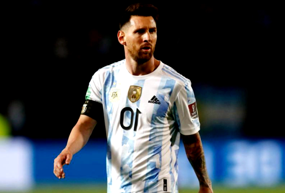 L'Argentine sans Messi contre le Chili et la Colombie