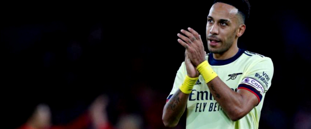 Aubameyang en route vers une destination exotique
