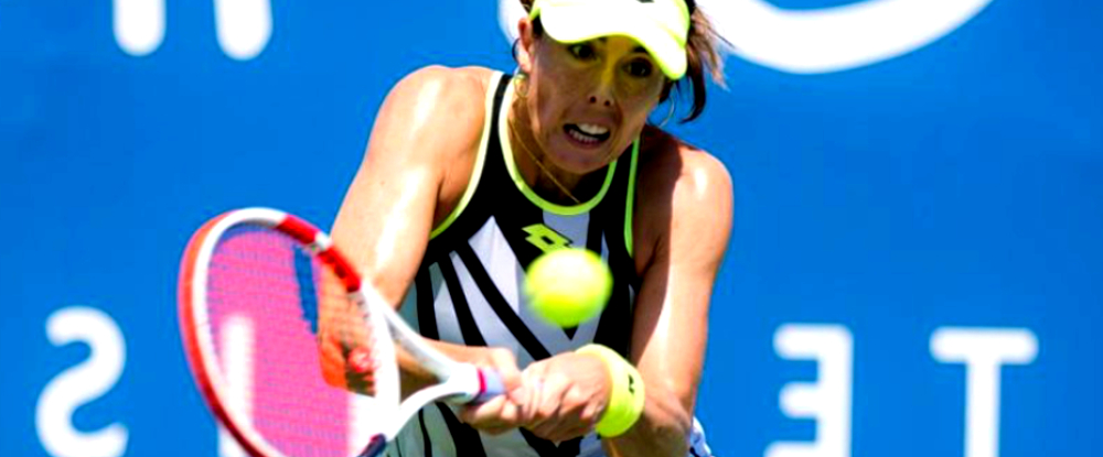WTA - Charleston : Cornet se rend à la finale finale finale