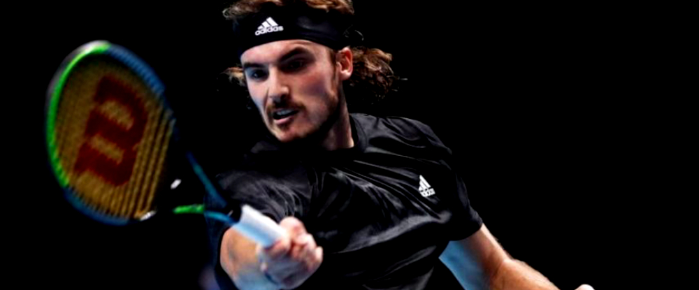 Monte Carlo : Tsitsipas corrige Fognini