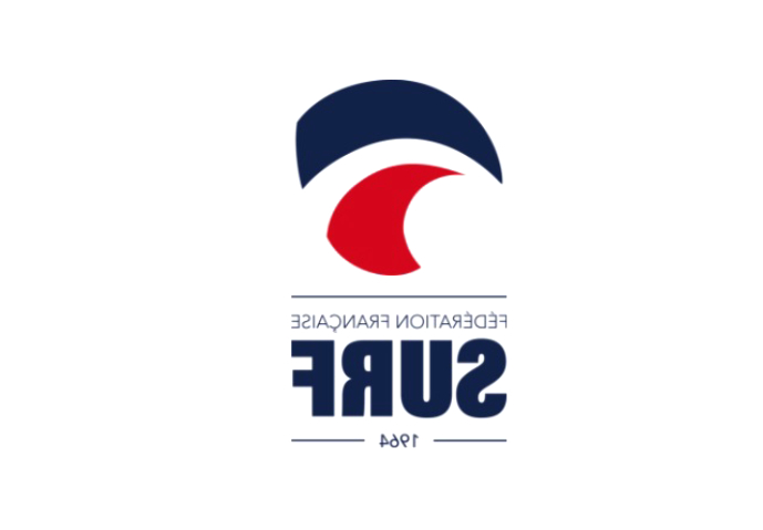 Un nouveau logo pour la Fédération Française de Surf