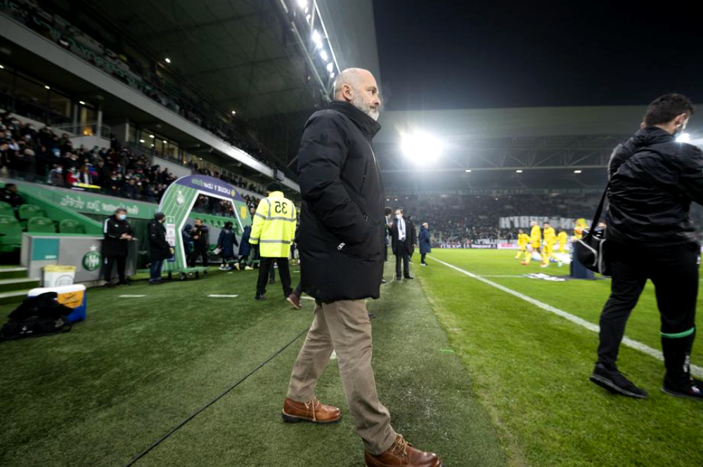 Ligue 1 : le ministère de l'Intérieur interdit le déplacement des supporters stéphanois à Lyon