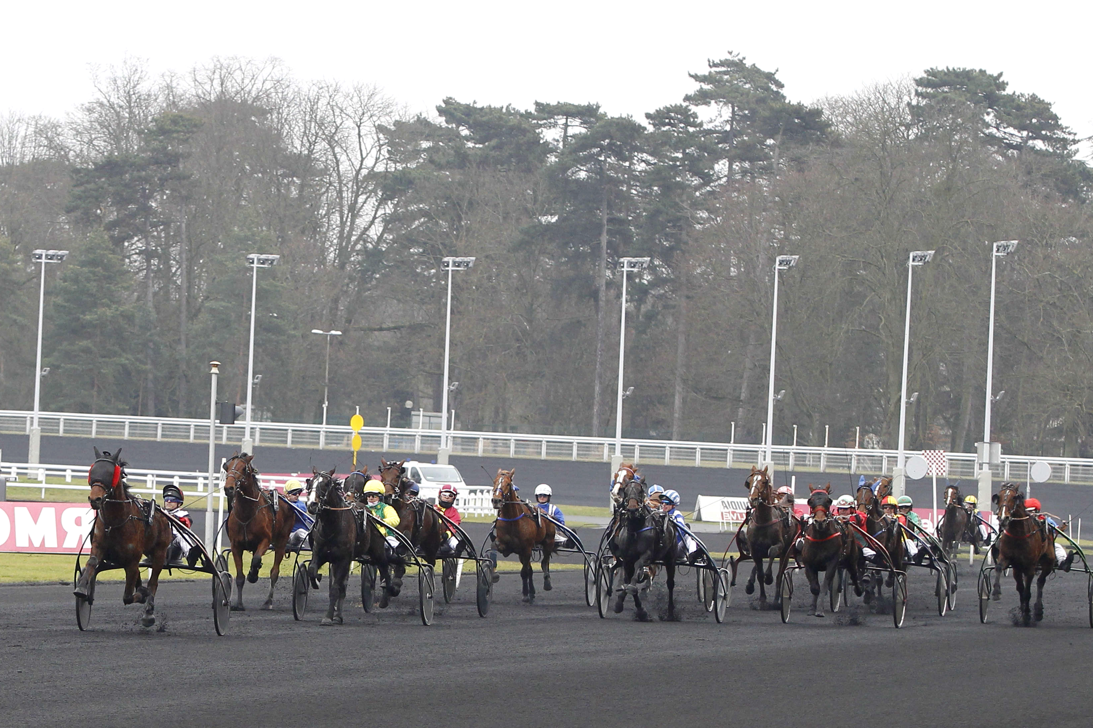 Prix de Brest, Cléangame sur l'hippodrome de Paris Vincennes