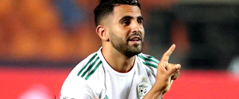 Algérie : Mahrez prend ses responsabilités