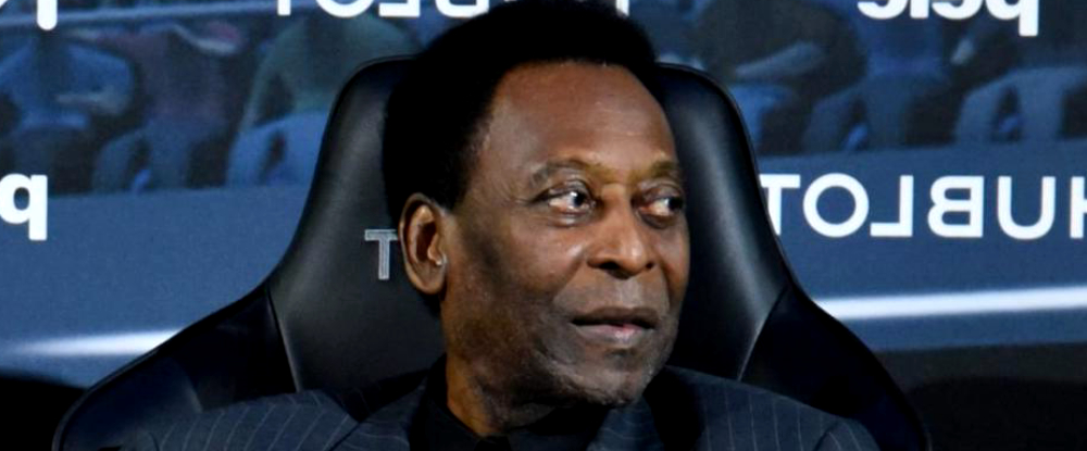 Pelé, son combat contre le cancer se complique