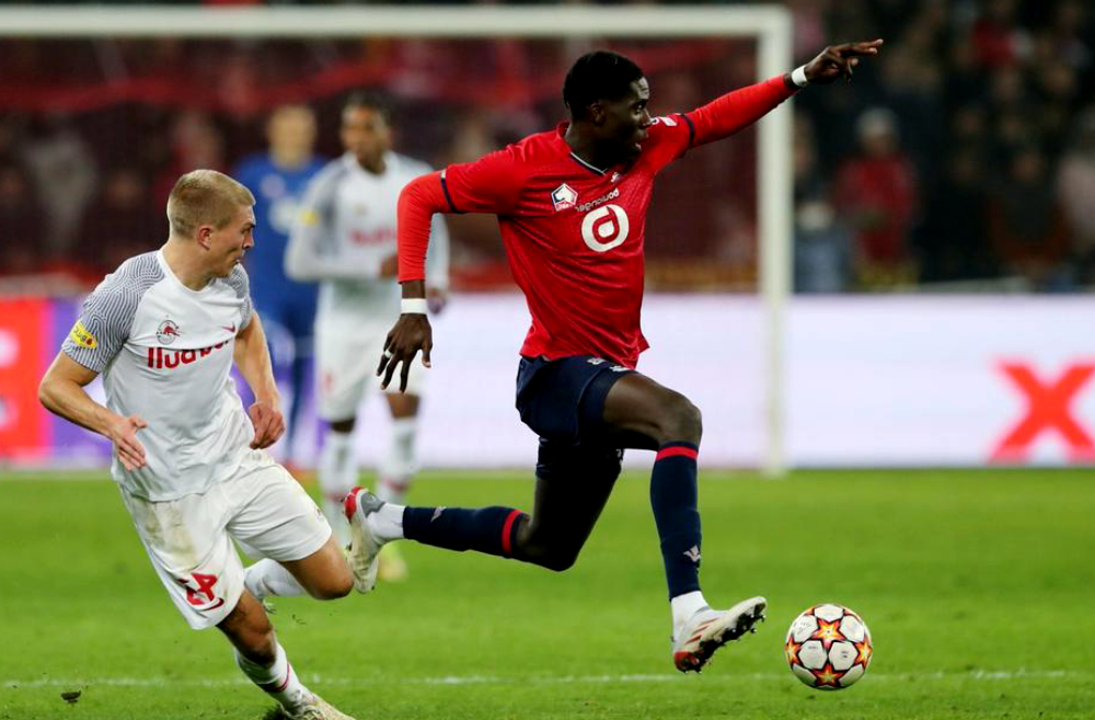 Ligue 1 : Amadou Onana grandit vite à Lille