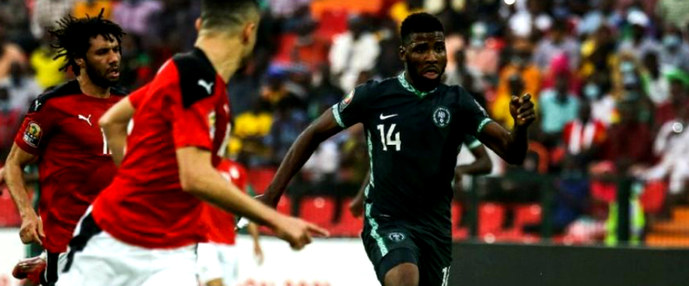 CAN 2021 : le premier tour en 5 chiffres