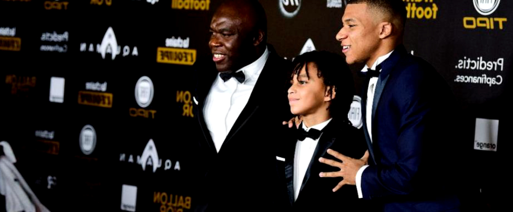 PSG : Ethan Mbappé victime d'un accident
