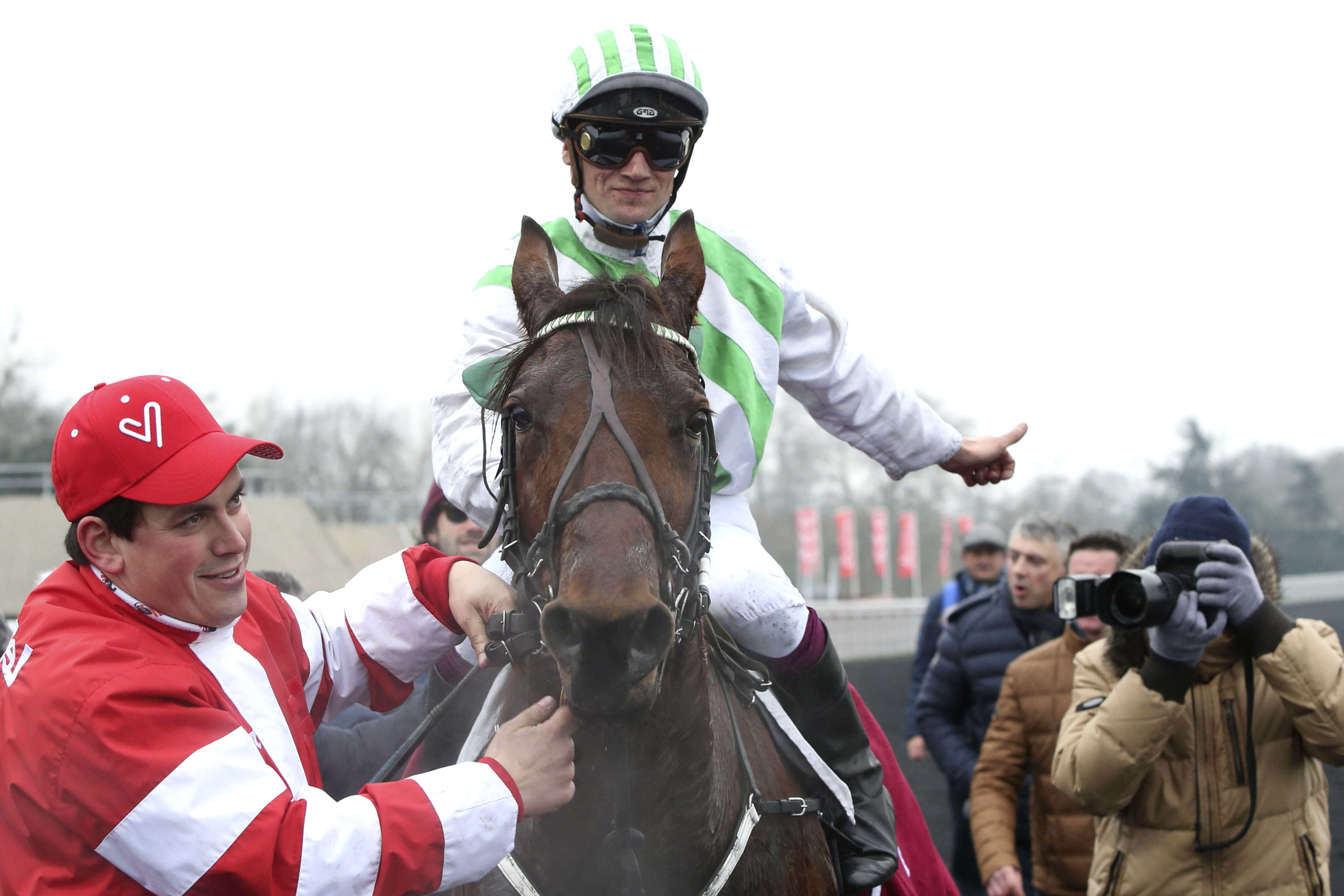 Prix de Cornulier, Bilibili sur l'hippodrome de Paris Vincennes