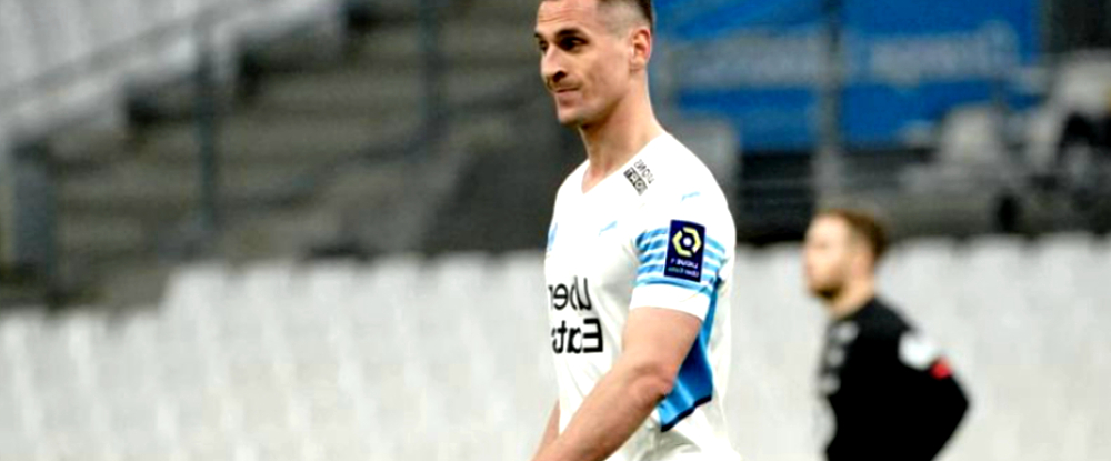 OM : Milik finalement absent contre Montpellier