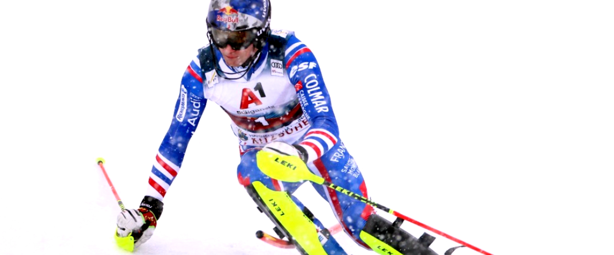 Slalom de Kitzbühel : Noël devant Vinatzer