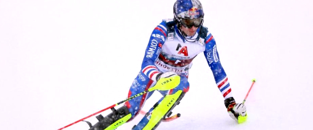 Slalom Kitzbühel (H) : Meilleur temps de la première manche pour Vinatzer devant Noël