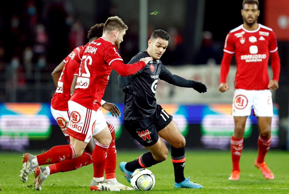 Ligue 1 - Premier perdant pour Ben Arfa à Lille !