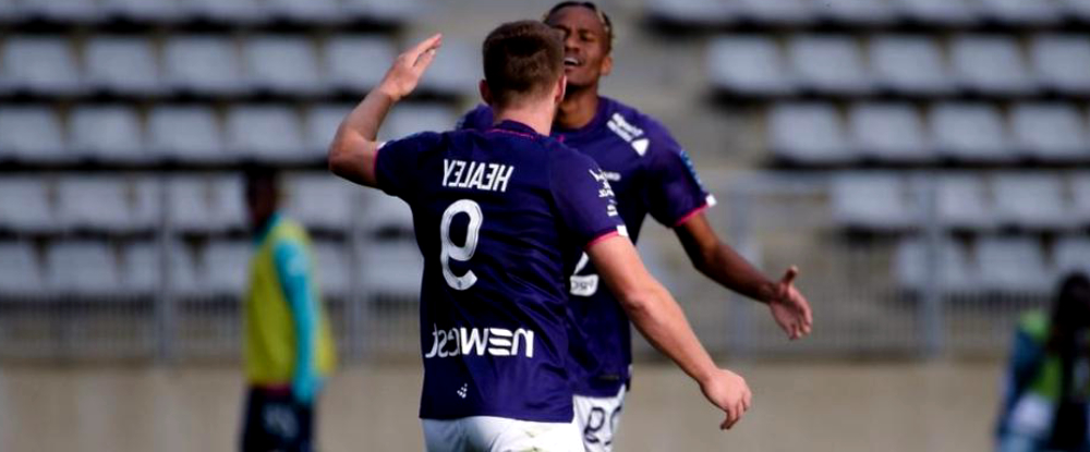 Ligue 2 (J22) : Toulouse accroché à Bastia, Sochaux sans solution à Dunkerque