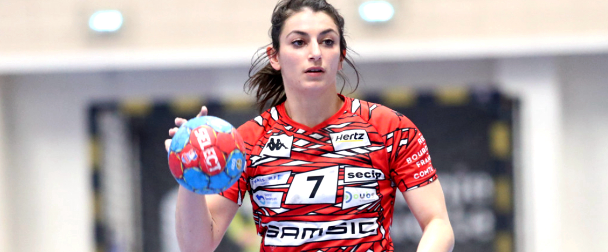 Besançon s'arrête en quart de finale