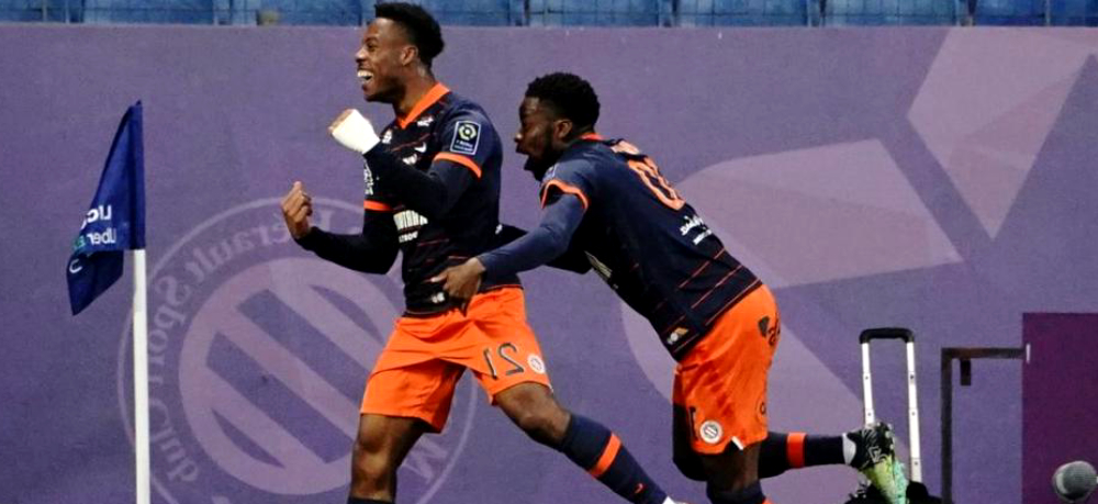 L1 (J22) : Montpellier fait la nique à Monaco