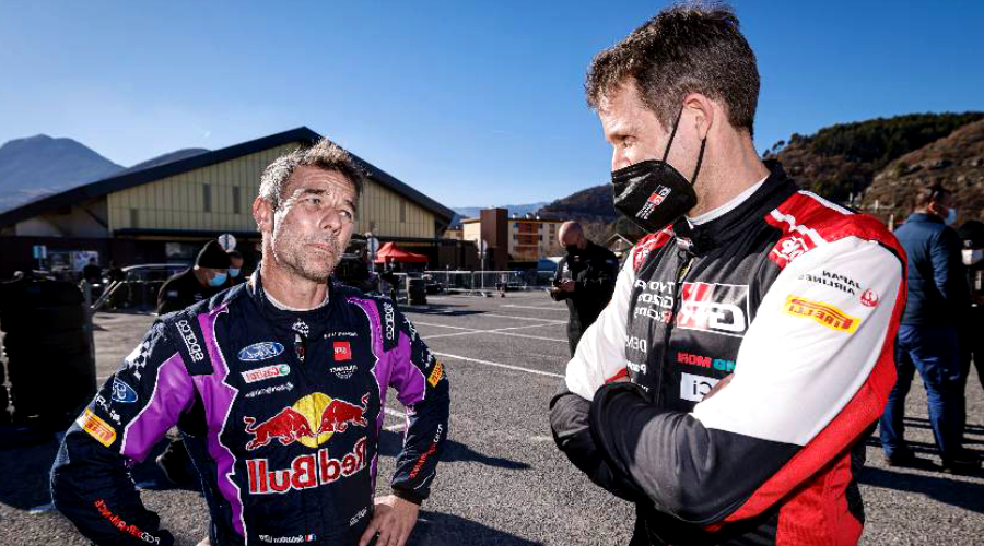 Loeb-Ogier, nouveau duel en vue ?