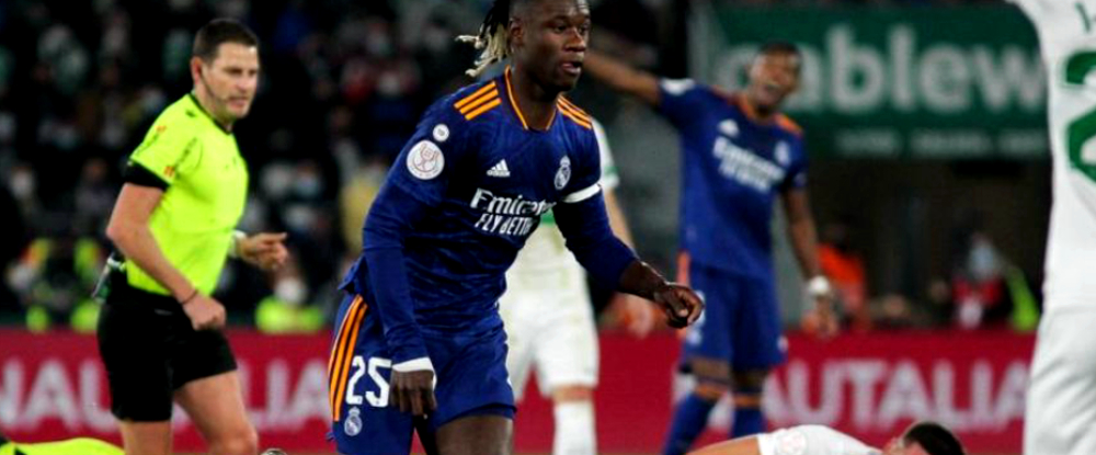 Real : Camavinga déjà sur le départ ?