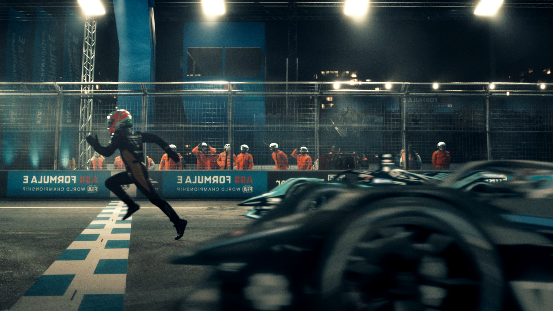 La Formule E débute sa saison 2022 avec le spot publicitaire "No Turning Back".