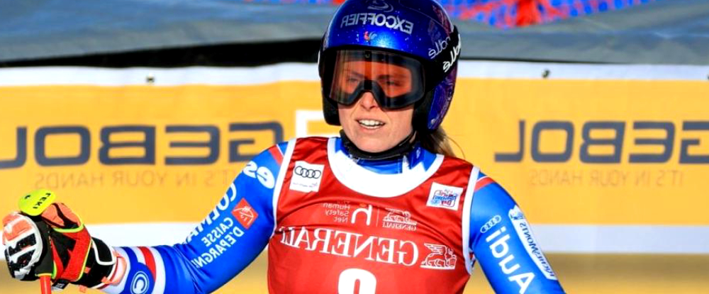 Ski alpin - Slalom géant de Lenzerheide (F) : Worley peut rêver d'un podium