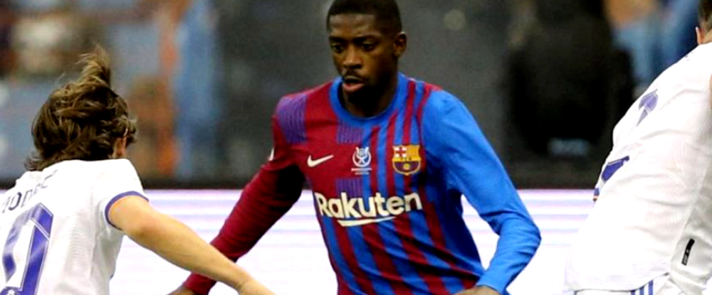 Dembélé, un nouveau tournant