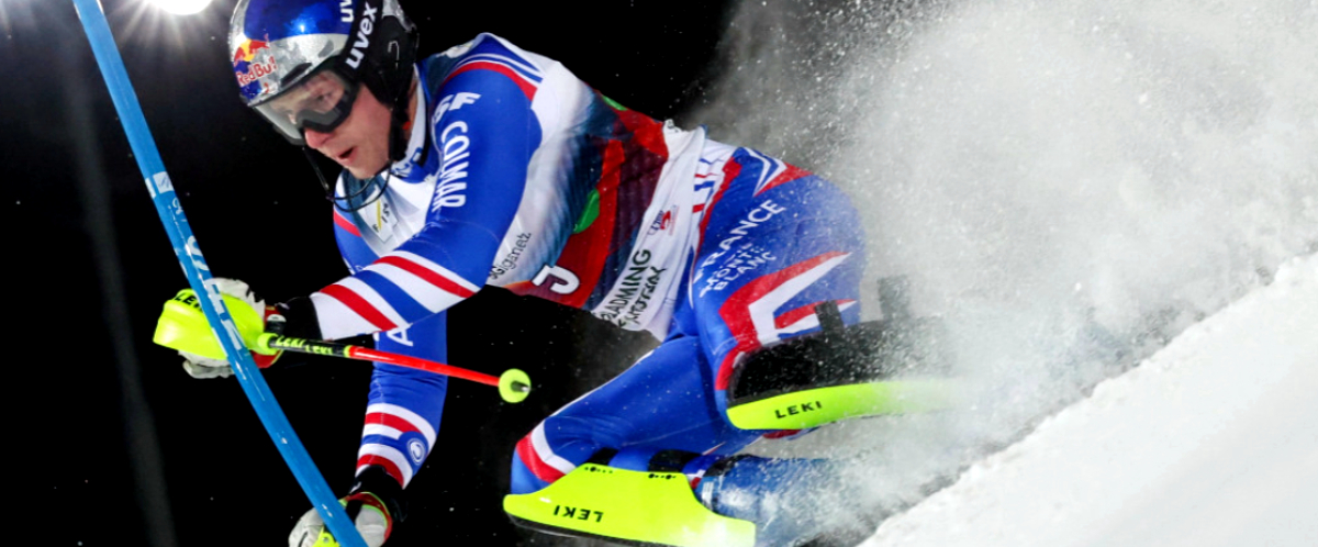 Slalom de Schladming (M) : Noel et Embuscade