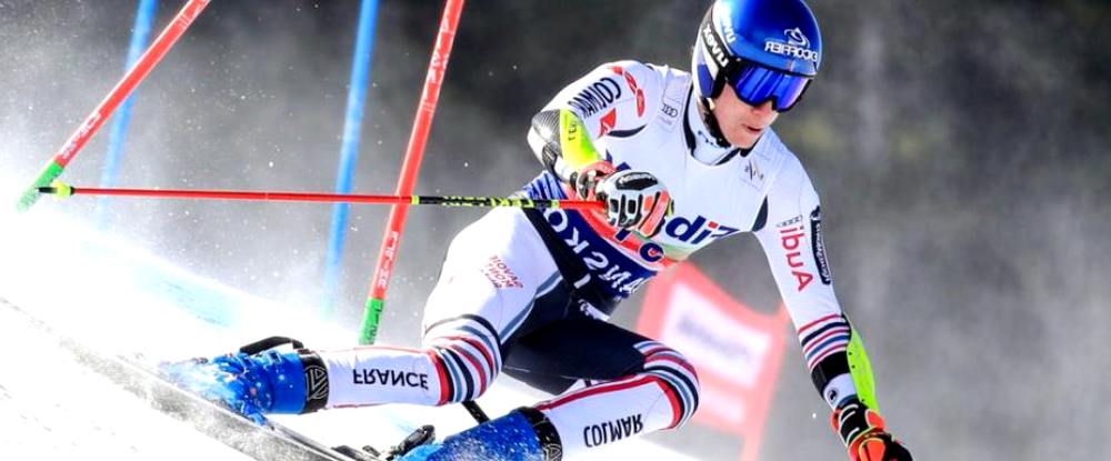 Ski alpin - Schladming : Noël troisième dans la première manche du slalom, derrière Jakobsen et Razzoli