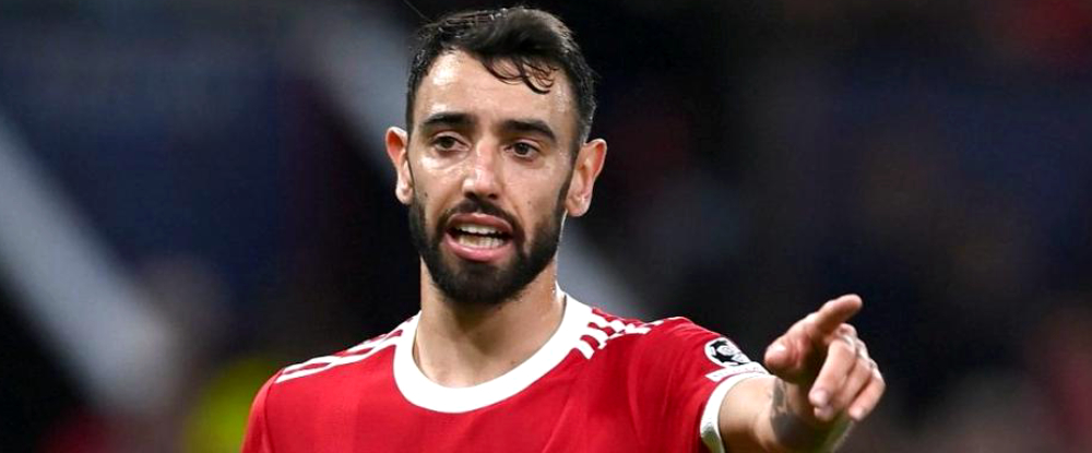 Les grands regrets de Bruno Fernandes