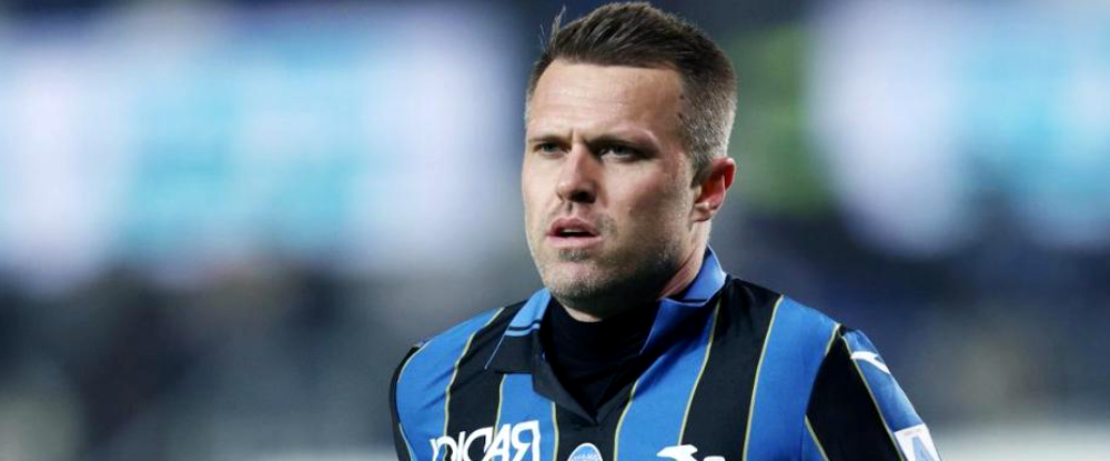 Atalanta Bergame : Ilicic souffre à nouveau de dépression