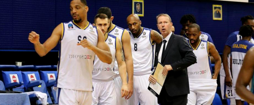 Eurocup (H): Boulogne-Levallois solide in Polen