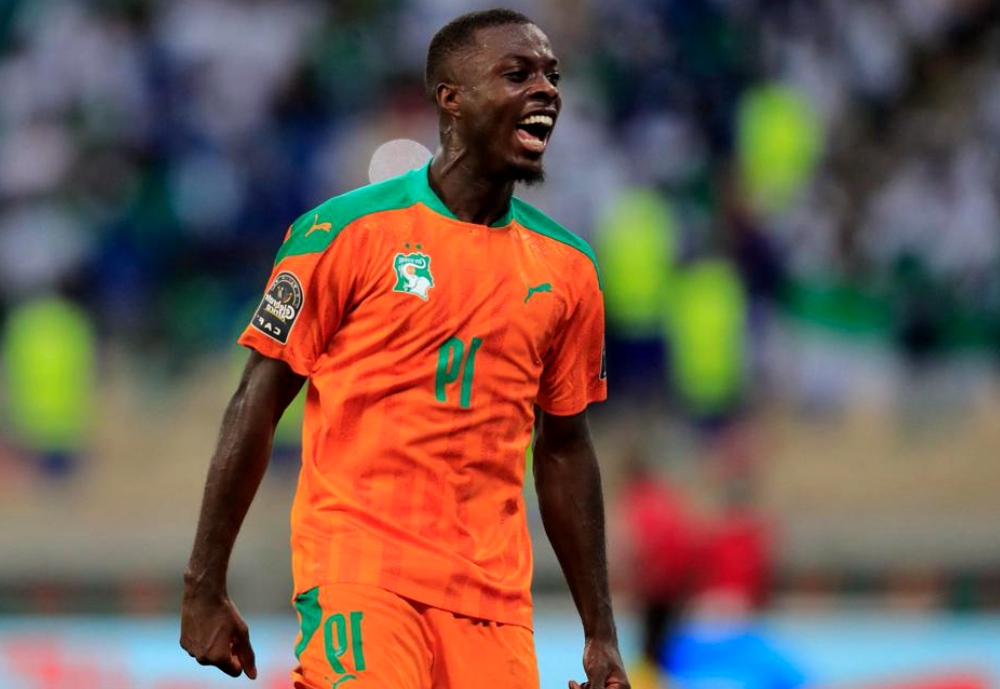 Côte d'Ivoire : la bonne CAN de Pepe !