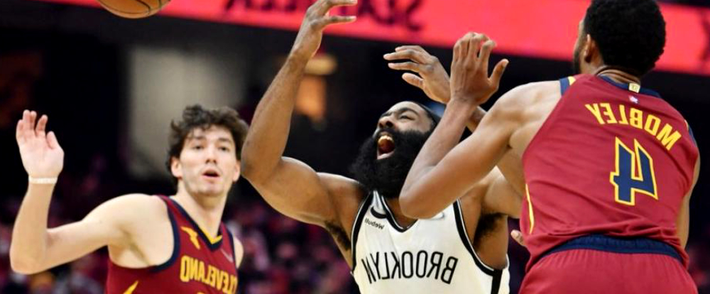 NBA - Brooklyn : Harden sur le départ ?