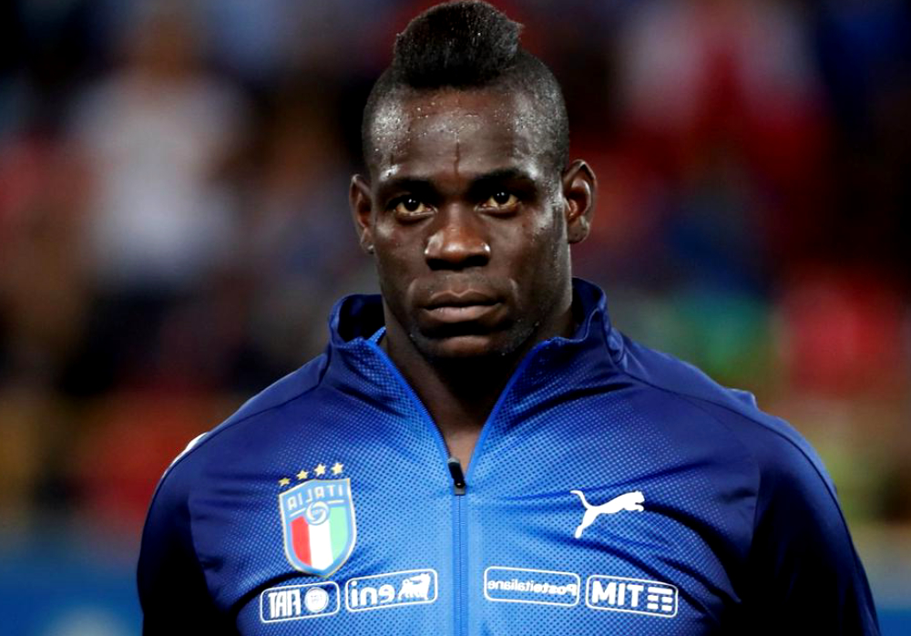 Balotelli "peut aider", mais Mancini "ne lui promet rien".