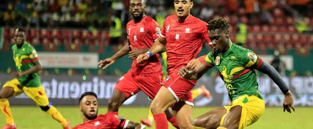 La Guinée équatoriale crée la sensation / CAN 2021 (huitièmes de finale)