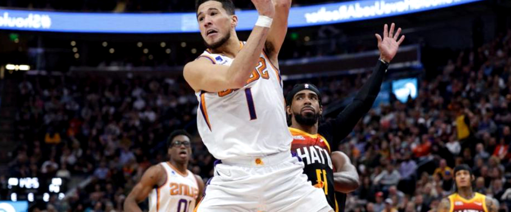 NBA : Phoenix remisiert gegen Utah, Cleveland spielt gegen Milwaukee,