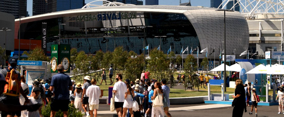 Tennis - Open d'Australie : le programme de vendredi
