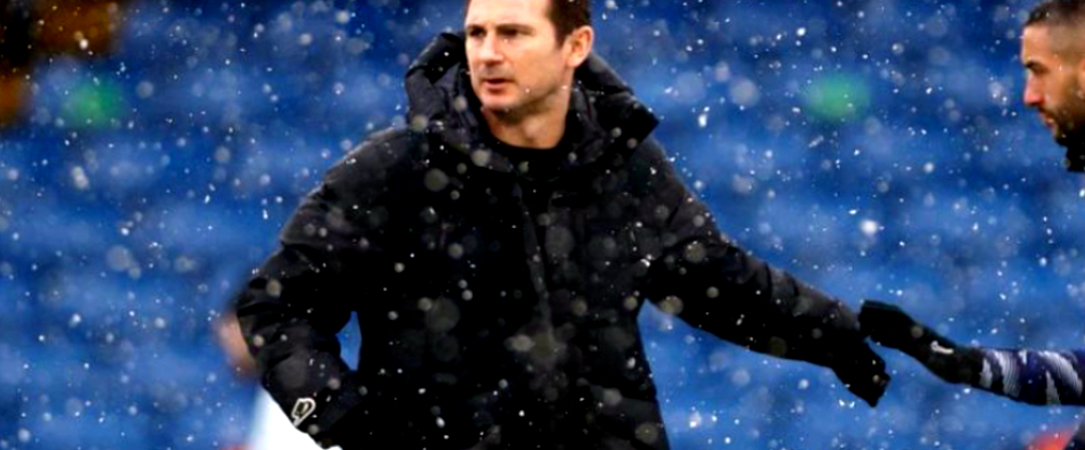 Lampard accepte la mission de sauvetage d'Everton (officiel)