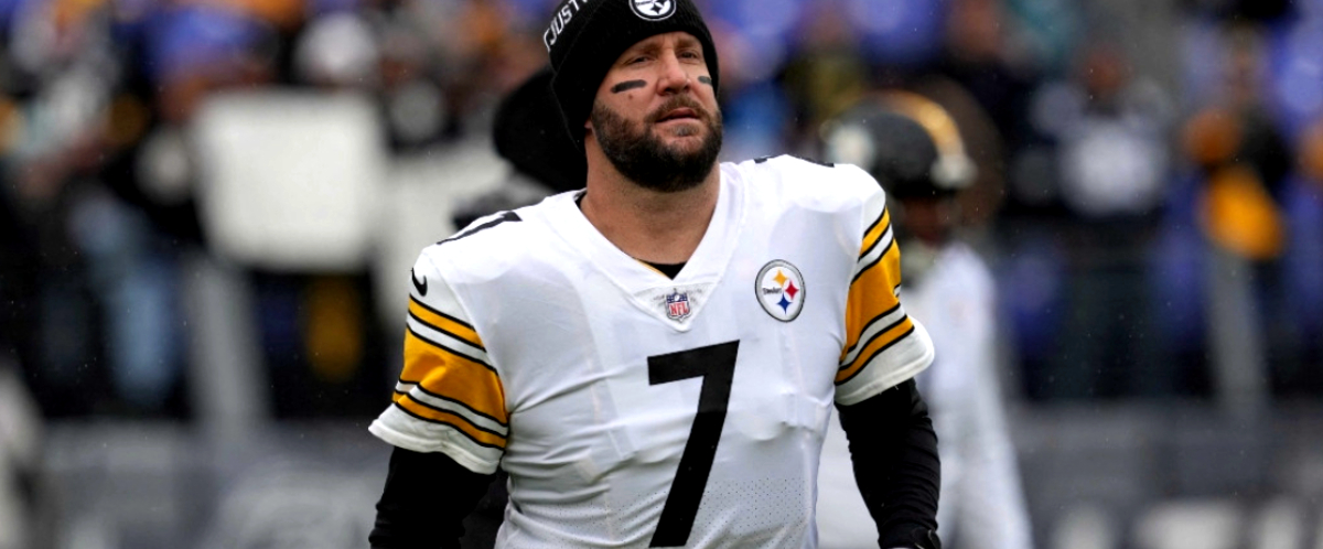 NFL : "Big Ben" prend sa retraite