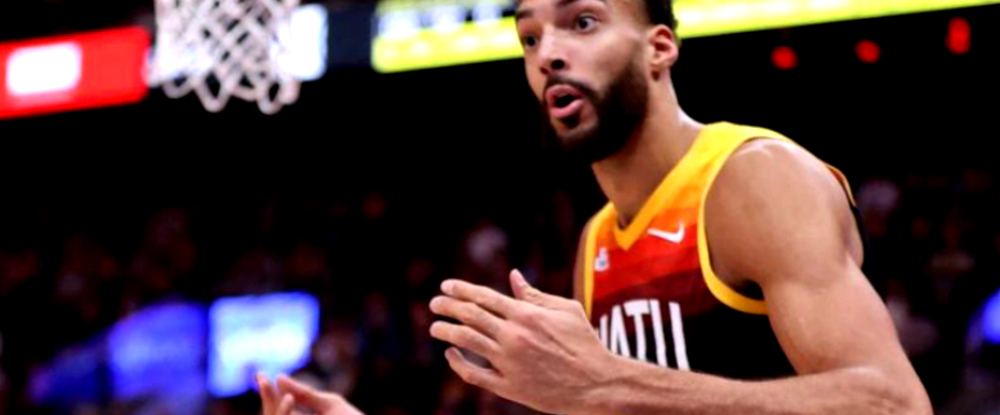 NBA - Utah : Gobert absent jusqu'au All Star Game ?