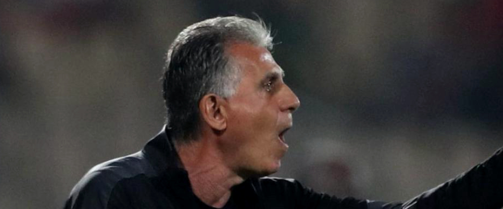 Egypte - Queiroz : "C'est la victoire du football