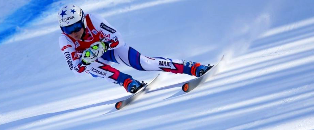 Championnats de France : Après la descente et le super-G, Miradoli a également remporté le combiné alpin