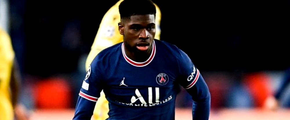 Dina Ebimbé bloquée par le PSG, départ annulé