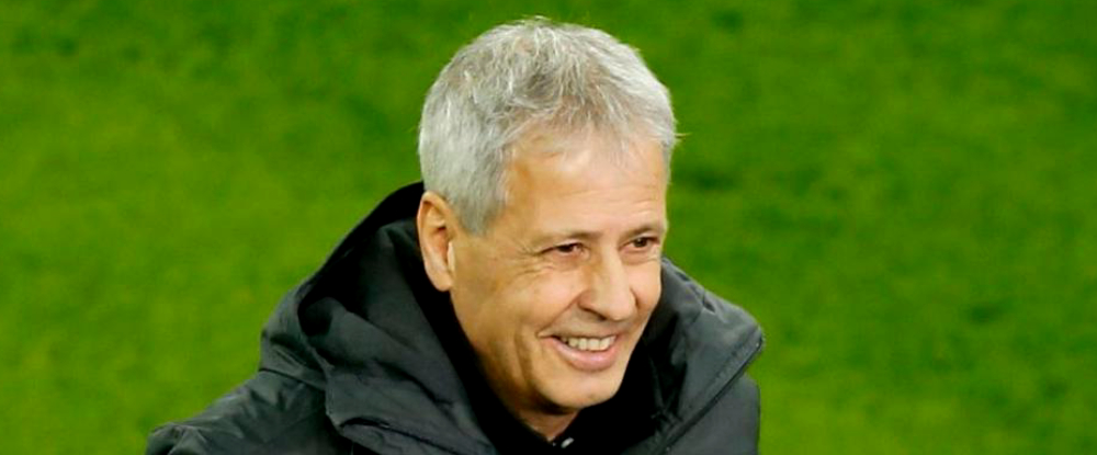 Ligue 1 : un retour de Favre est une "possibilité".