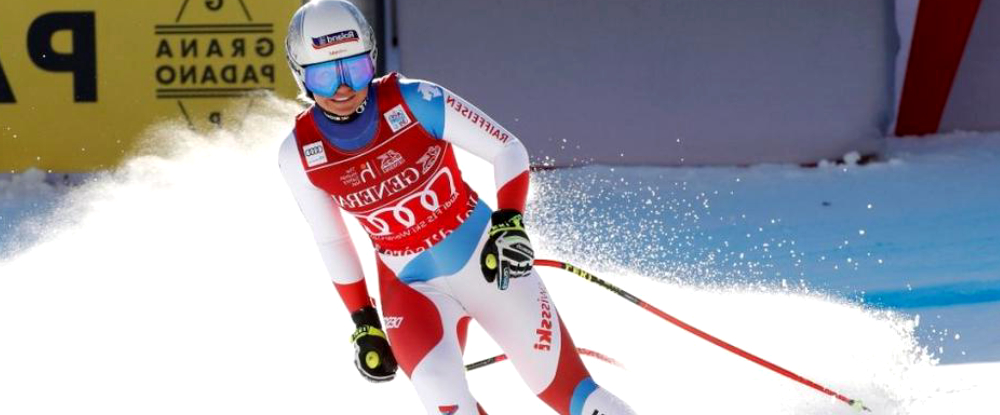Ski alpin - Descente à Garmisch-Partenkirchen (F) : Suter remporte sa quatrième victoire en Coupe du monde