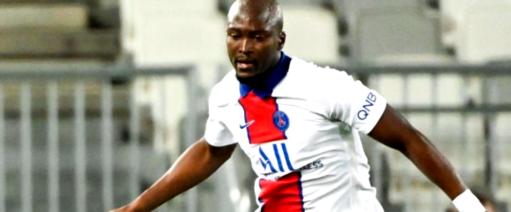 Danilo Pereira a des touches en Italie
