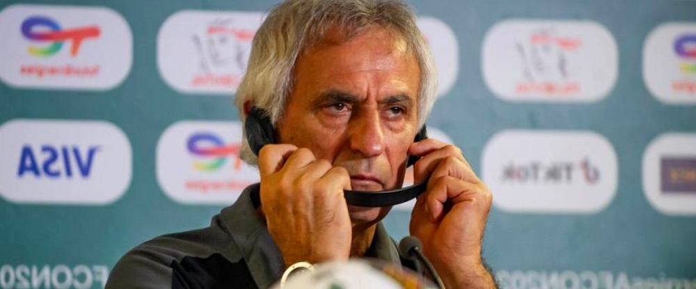 Halilhodzic : "En mesure de bloquer Salah