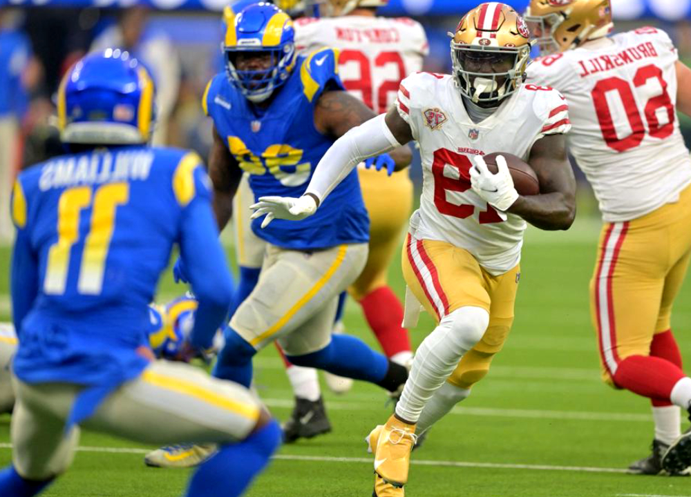 NFL : Rams-49ers, Los Angeles a de quoi trembler !